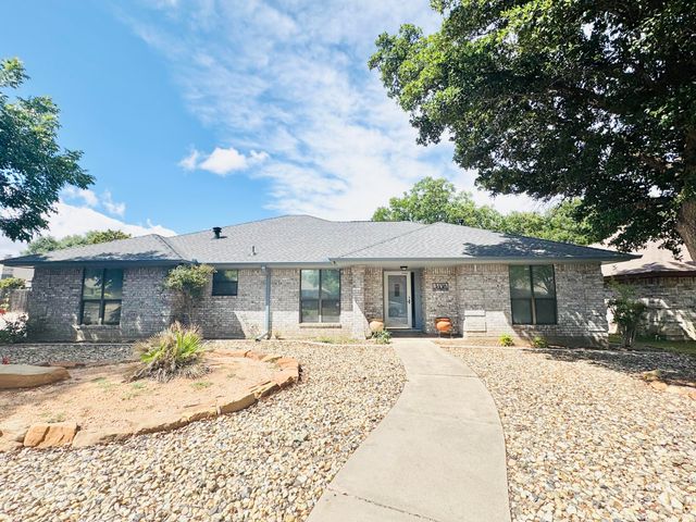 3438 Walnut Hill Drive, San Angelo, TX 76904
