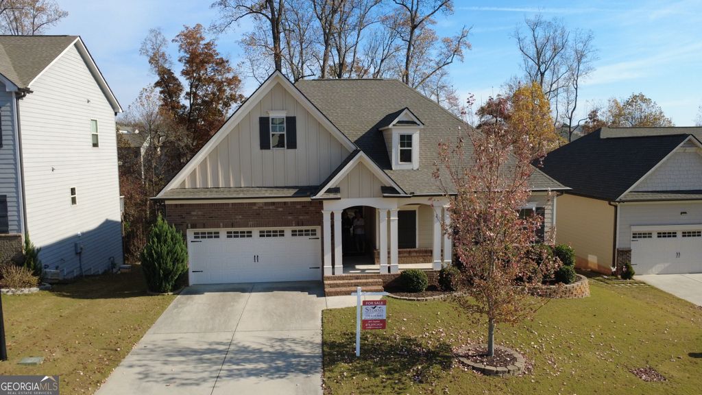 4380 Rockrose Green Way, Gainesville, GA 30504