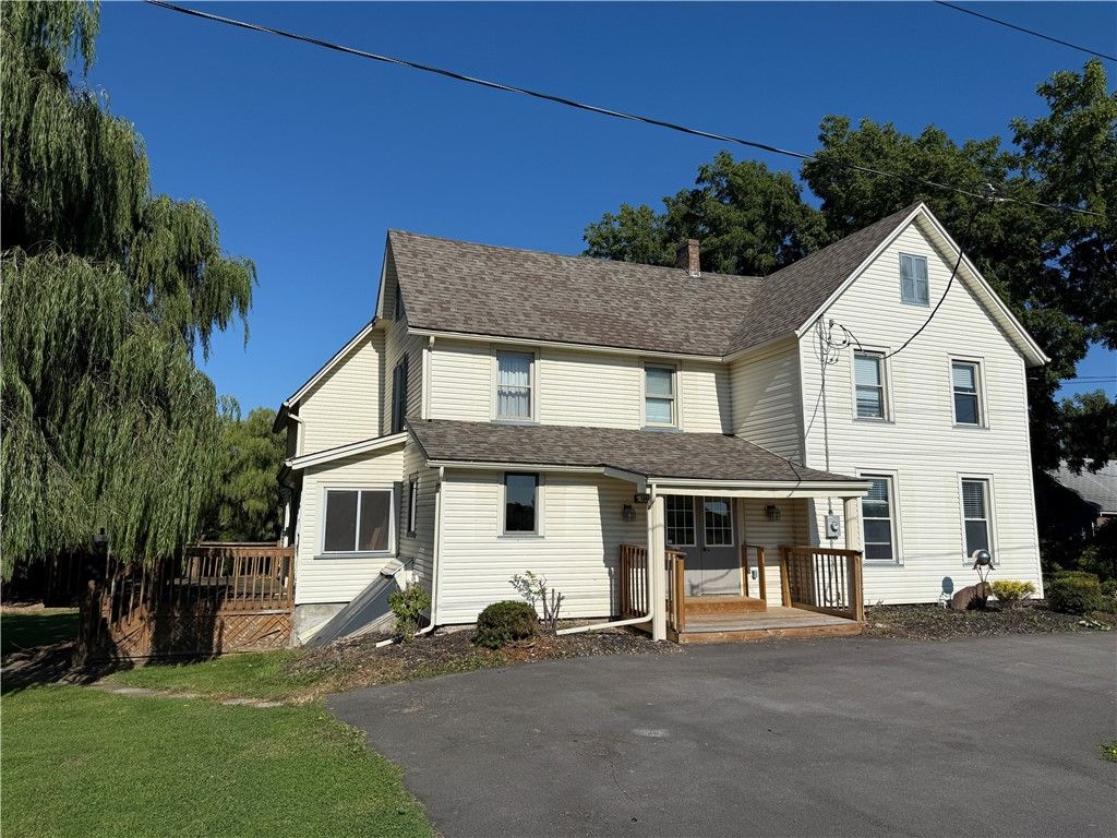 1881 Clarkson Parma TL Rd Road, Clarkson, NY 14468