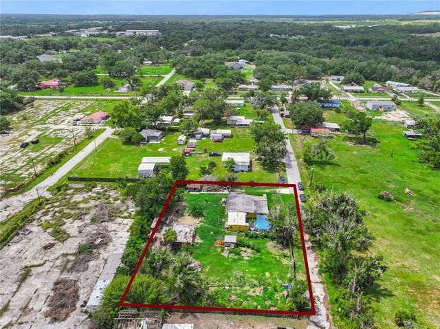 825 COOK ROAD, Mulberry, FL 33860