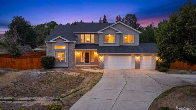 2010 Mulligan Drive, Colorado Springs, CO 80920