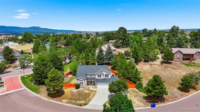 2010 Mulligan Drive, Colorado Springs, CO 80920