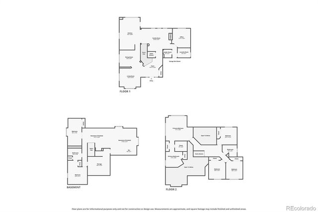 2010 Mulligan Drive, Colorado Springs, CO 80920