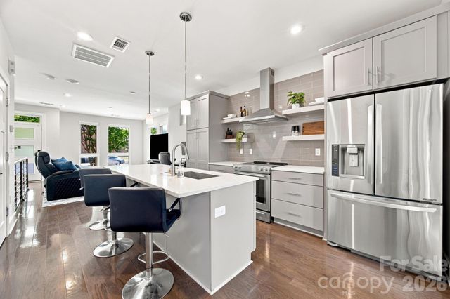 2860 Youngblood Street, Charlotte, NC 28203