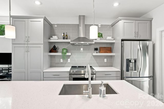 2860 Youngblood Street, Charlotte, NC 28203
