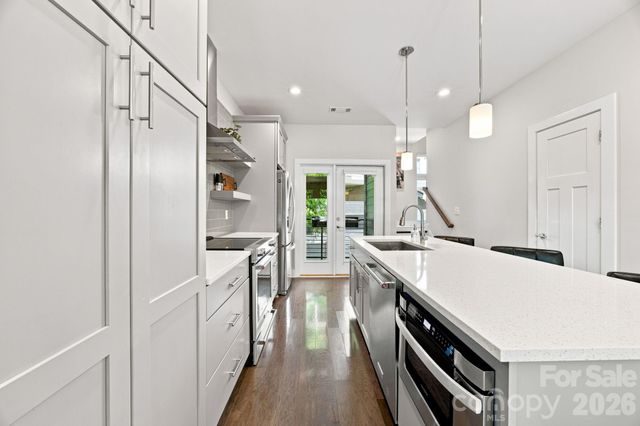 2860 Youngblood Street, Charlotte, NC 28203