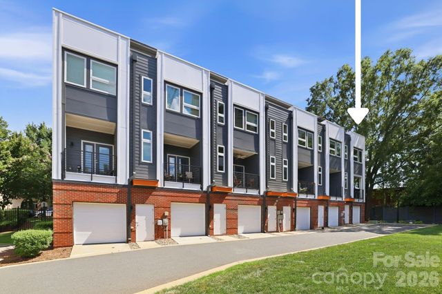 2860 Youngblood Street, Charlotte, NC 28203
