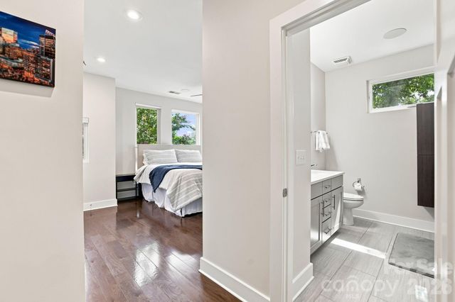 2860 Youngblood Street, Charlotte, NC 28203