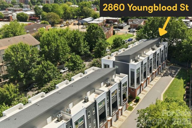 2860 Youngblood Street, Charlotte, NC 28203