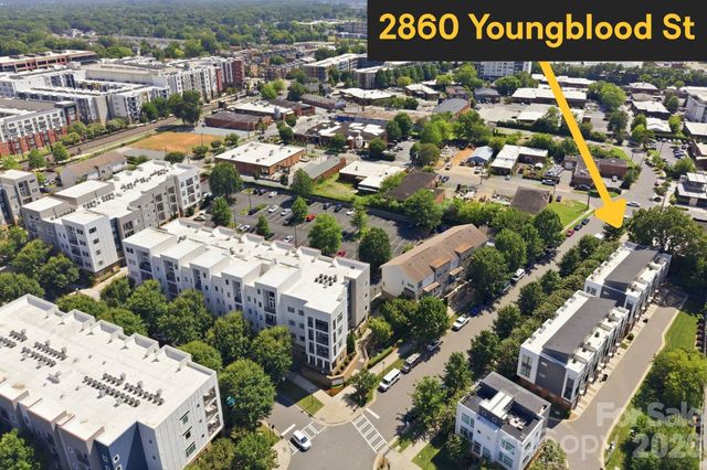 2860 Youngblood Street, Charlotte, NC 28203