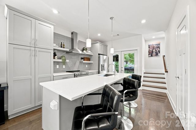 2860 Youngblood Street, Charlotte, NC 28203