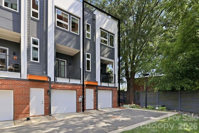 2860 Youngblood Street, Charlotte, NC 28203