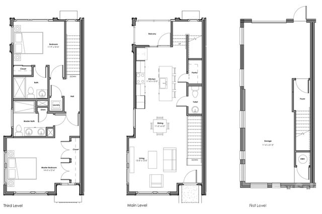 2860 Youngblood Street, Charlotte, NC 28203