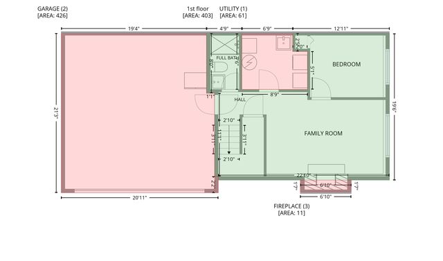 1738 Woodgate Lane, Eagan, MN 55122