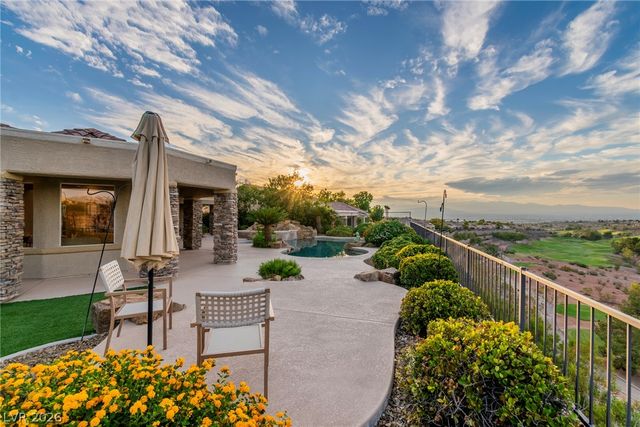 2734 Cherrydale Falls Drive, Henderson, NV 89052