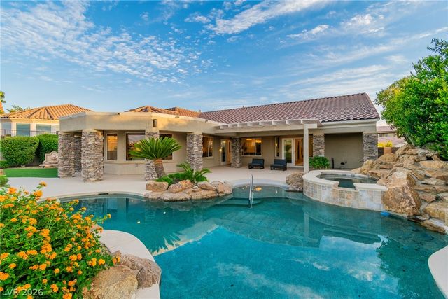 2734 Cherrydale Falls Drive, Henderson, NV 89052