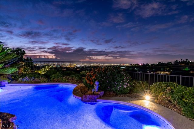2734 Cherrydale Falls Drive, Henderson, NV 89052