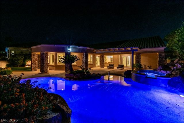 2734 Cherrydale Falls Drive, Henderson, NV 89052