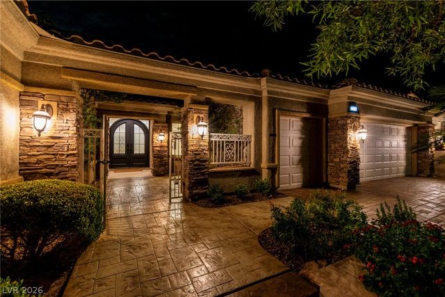 2734 Cherrydale Falls Drive, Henderson, NV 89052