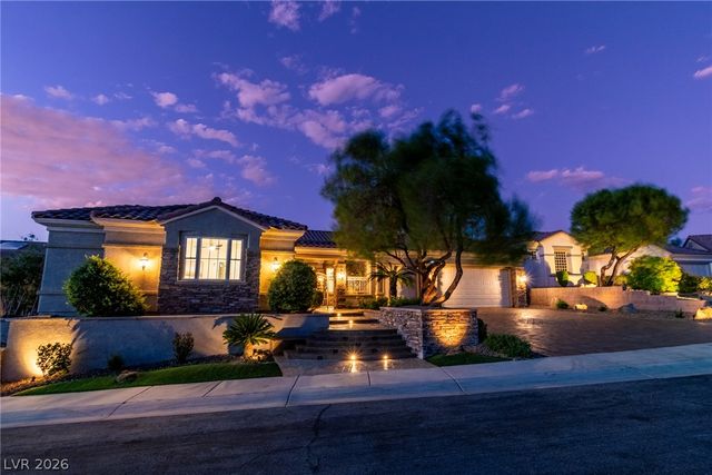 2734 Cherrydale Falls Drive, Henderson, NV 89052