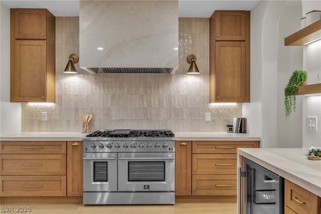 2734 Cherrydale Falls Drive, Henderson, NV 89052