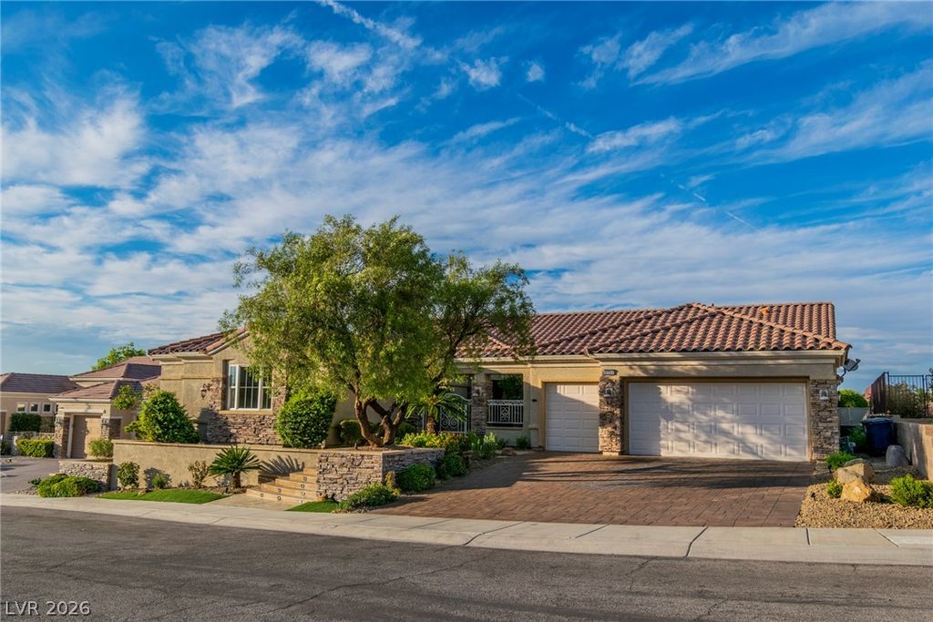 2734 Cherrydale Falls Drive, Henderson, NV 89052 — photo 3