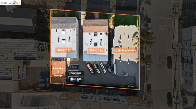 4045 Manila Ave, Oakland, CA 94609