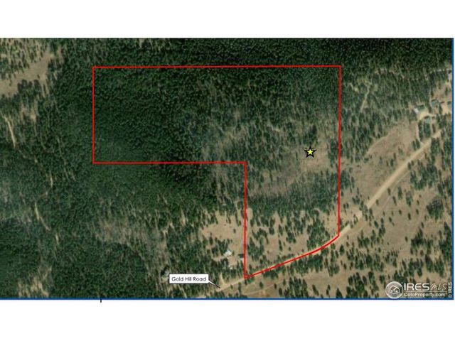 11320 Gold Hill Rd, Boulder, CO 80302