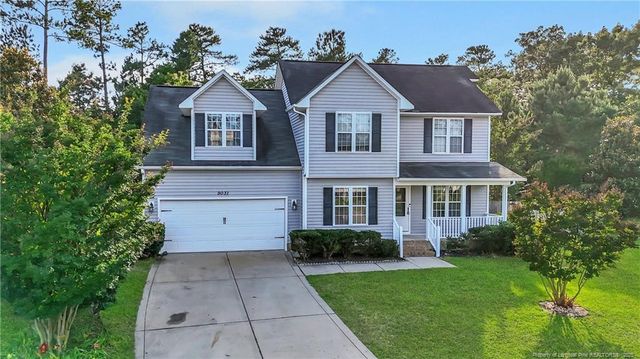 9031 Grouse Run Lane, Fayetteville, NC 28314