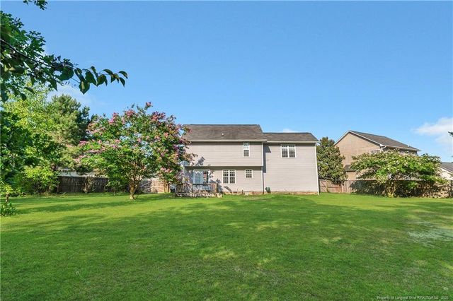 9031 Grouse Run Lane, Fayetteville, NC 28314