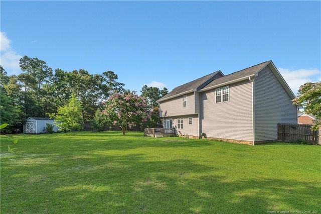 9031 Grouse Run Lane, Fayetteville, NC 28314