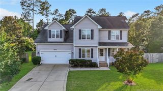 9031 Grouse Run Lane, Fayetteville, NC 28314