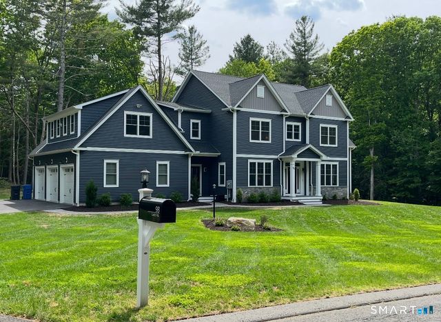98 Ladd Road, Tolland, CT 06084