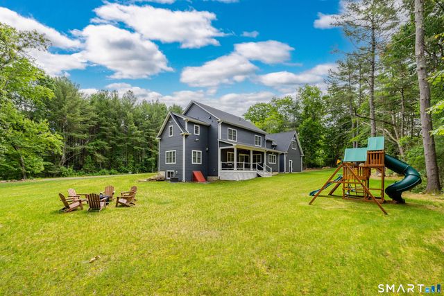98 Ladd Road, Tolland, CT 06084