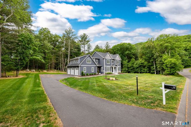 98 Ladd Road, Tolland, CT 06084
