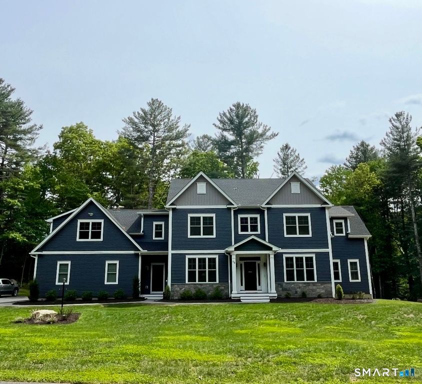 98 Ladd Road, Tolland, CT 06084
