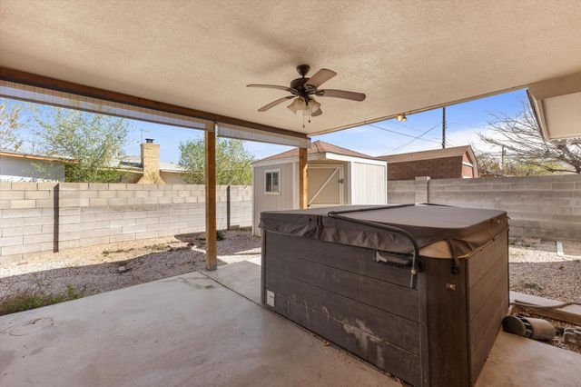 3833 Goodrich Avenue NE, Albuquerque, NM 87110