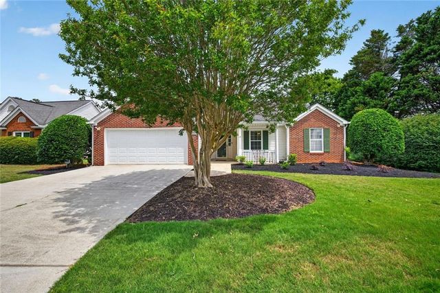 4502 Legend Hollow Lane, Powder Springs, GA 30127