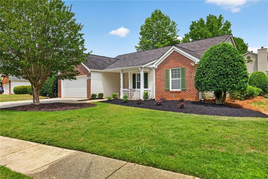 4502 Legend Hollow Lane, Powder Springs, GA 30127