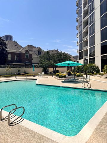 1111 Bering Drive 1205, Houston, TX 77057