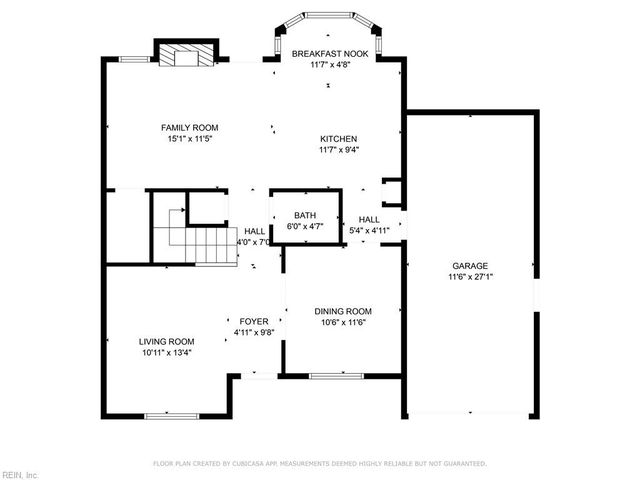 1824 Sharbot CIR, Virginia Beach, VA 23464
