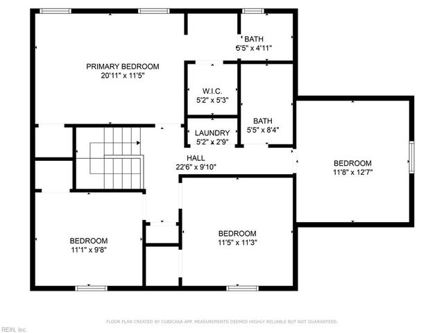 1824 Sharbot CIR, Virginia Beach, VA 23464