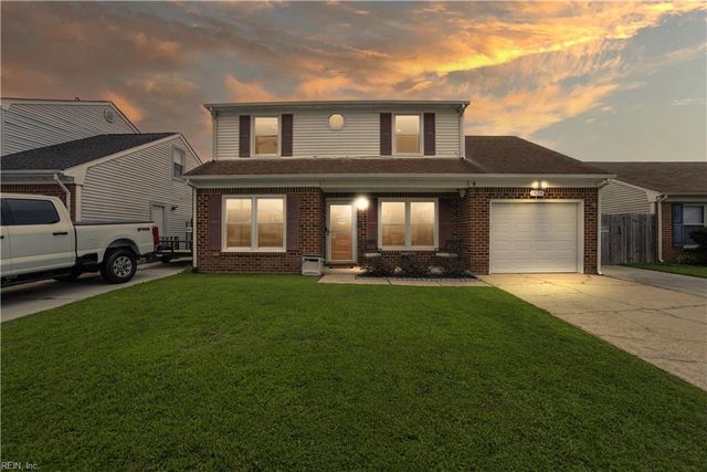 1824 Sharbot CIR, Virginia Beach, VA 23464