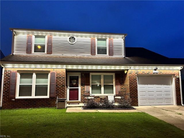 1824 Sharbot CIR, Virginia Beach, VA 23464