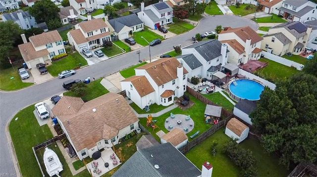 1824 Sharbot CIR, Virginia Beach, VA 23464