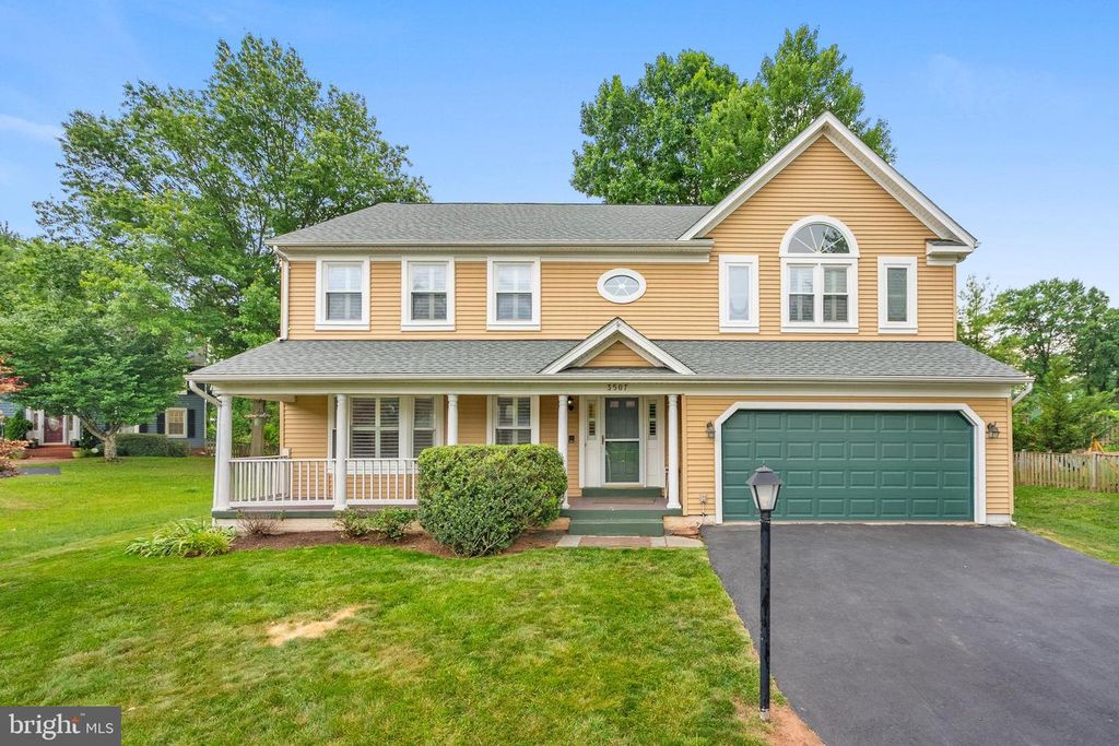 3507 STRINGFELLOW CT, Fairfax, VA 22033