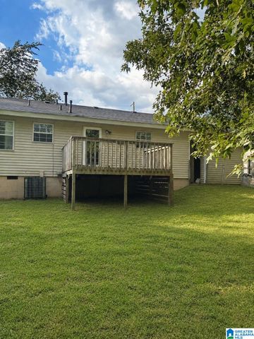 1705 5TH WAY NW, Center Point, AL 35215