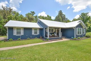 126 NORTONS FISH CAMP Road, Satsuma, FL 32189