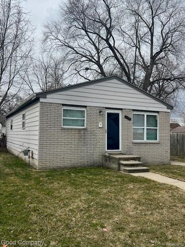 8654 Continental Avenue, Warren, MI 48089