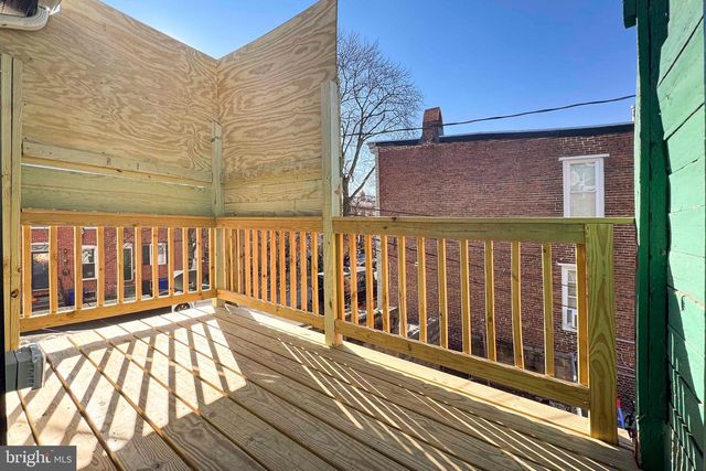 829 W BARRE, Baltimore, MD 21230